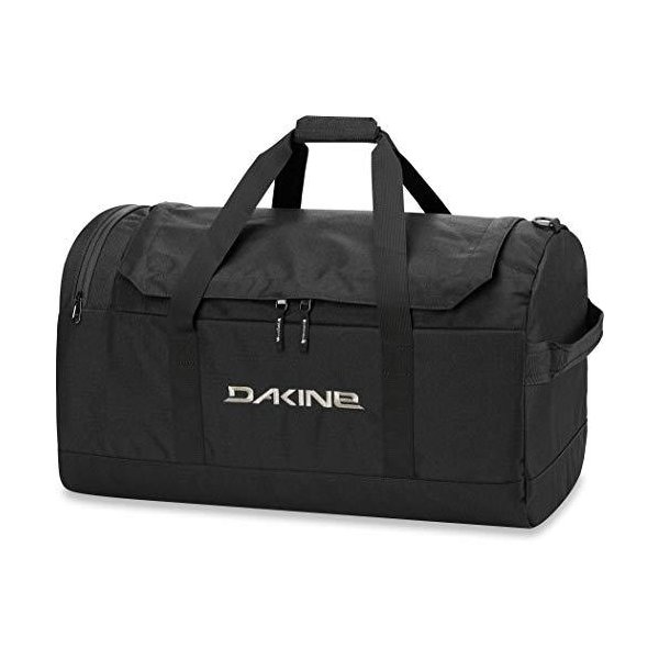 Dakine Eq Duffle 70L Gear Bag (Black) 並行輸入品