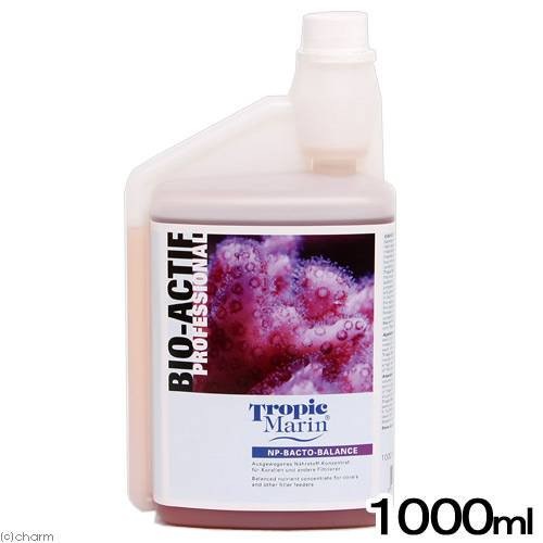 トロピックマリン　ＮＰ－ＢＡＣＴＯ－ＢＡＬＡＮＣＥ　ＮＰバクトバランス　１０００ｍＬ　ＣＲＣ10―45―10―20―00