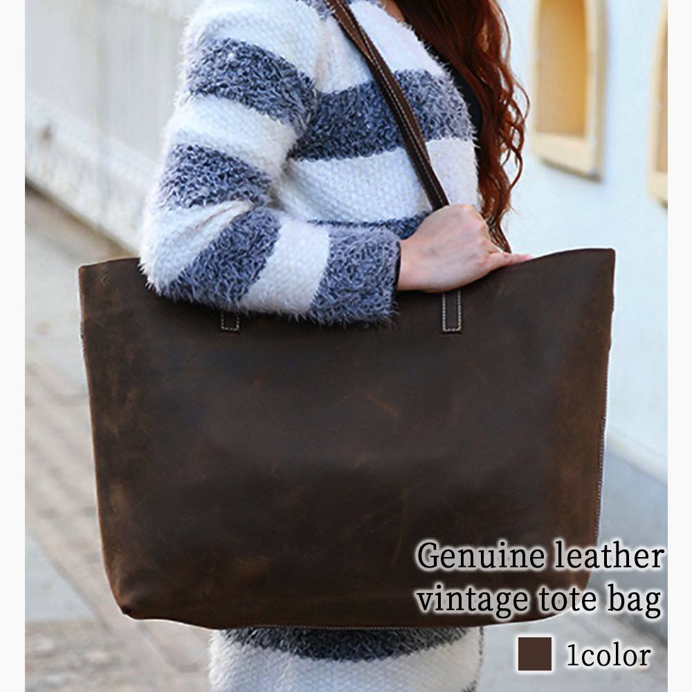 トートバッグ レディース 本革ビンテージトートバッグ 大きめ ショルダーバッグ 本革 ゴルフ 秋 布 ミニトート 革 小さめ ファスナー かばん ナイロン 本革 軽量 おしゃれ 黒 キャンバス 肩掛け