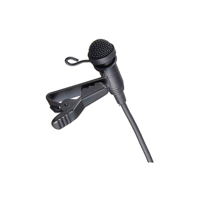 TASCAM(タスカム) TM-10LB スクリューロック付 ラベリアマイクロホン 黒 Youtube ナレーション 音声収録 インターネット配信 ポッドキャスト 動画撮影 Vlog 収録用 10,220円