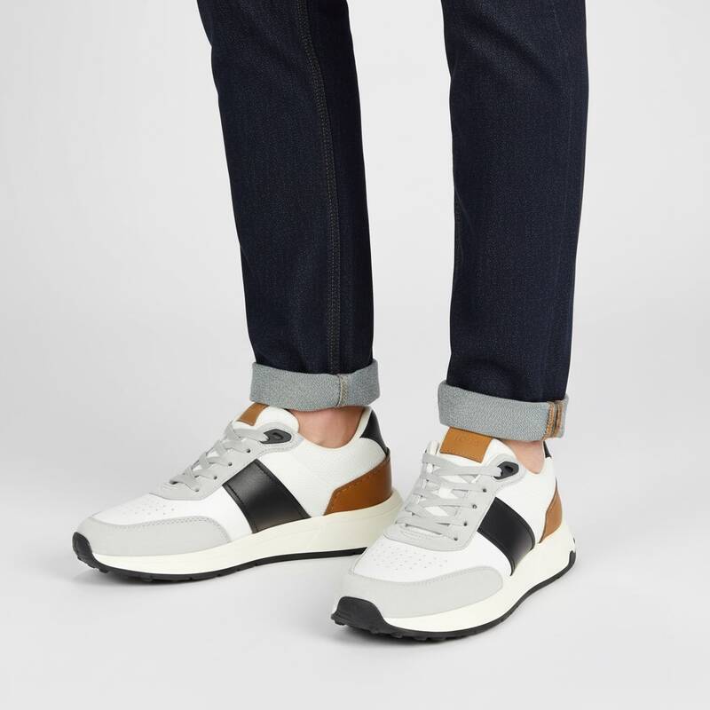 [カード決済で10%オフ] TODS メンズスニーカー XXM63K0GT80T9308TA