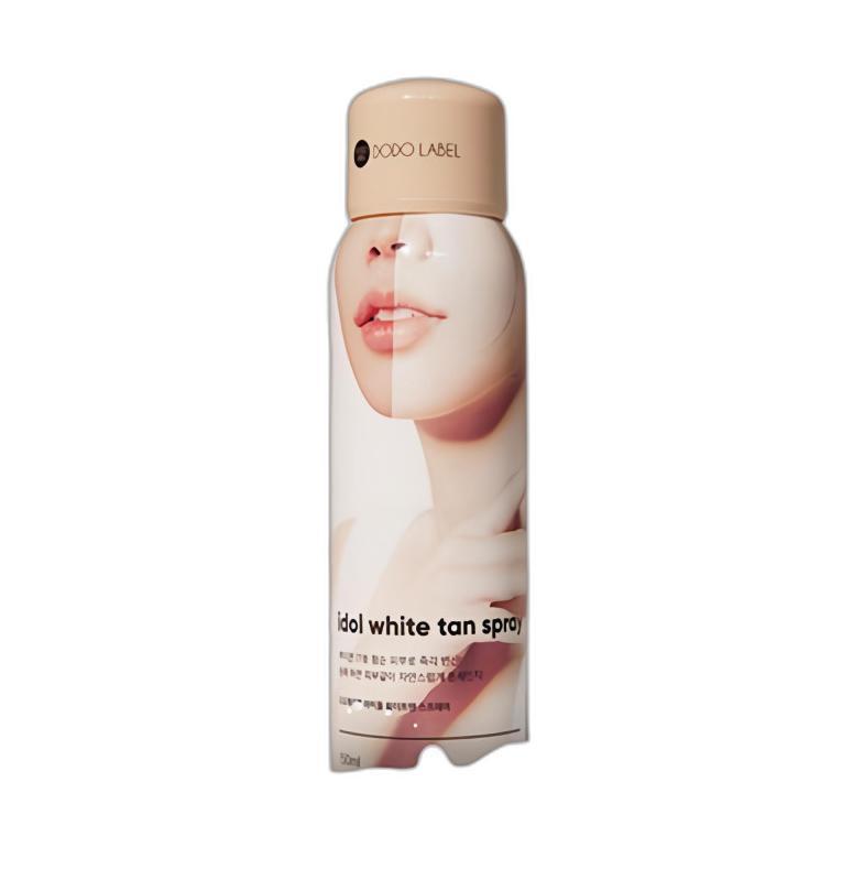 アイドルホワイトタンニングスプレー 150ml