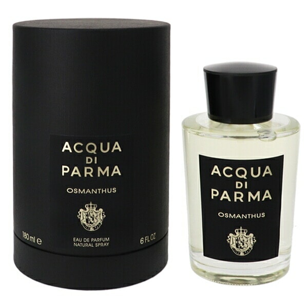 アクア デ パルマ シグネチャー オスマンサス (箱なし) EDP SP 180ml