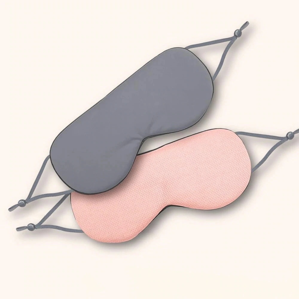 10点セットアイマスク 安眠 かわいい 遮光 耳かけ 繰り返し 手洗い 洗濯可能 睡眠 旅行 移動スリープマスク