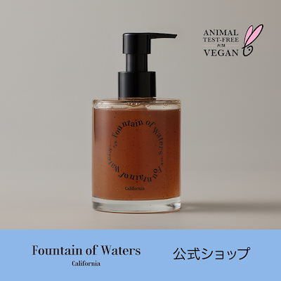 Qoo10] Fountain of Waters カクタスホテルㅣハンドウォッシュ300m