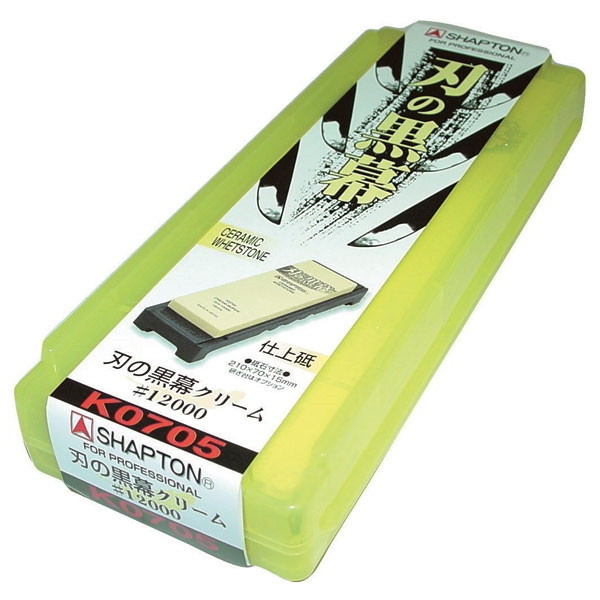 シャプトン 刃の黒幕 #12000仕上クリーム K0705 5,746円