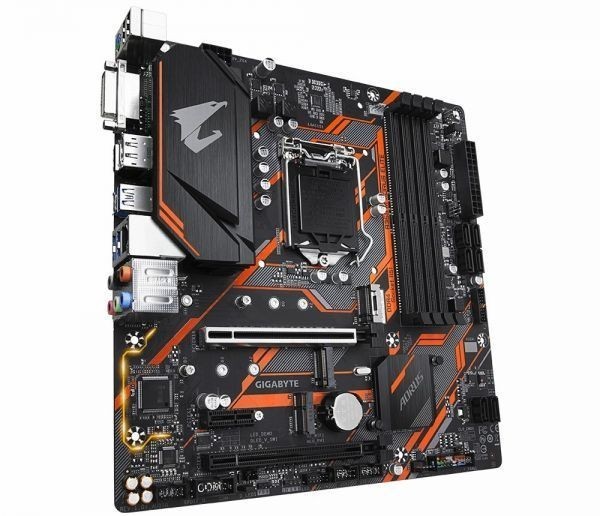 GIGABYTE B365M AORUS ELITE LGA 1151 (300 Series) Intel B365 SATA 6Gb/s Micro ATX Intel Motherboard 8,385円