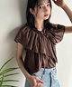 ブラウン