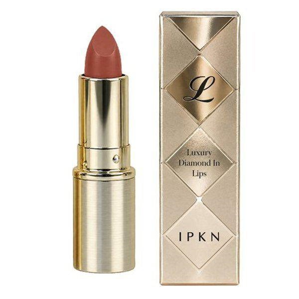 ラグジュアリー ダイヤモンド イン リップスティック PK521 ベージュ ロージー