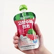 【韓国公式】SRC プルトゥレ フルーツ＆ベジタブルドリンク 100ml 50個入 果実野菜ジュース