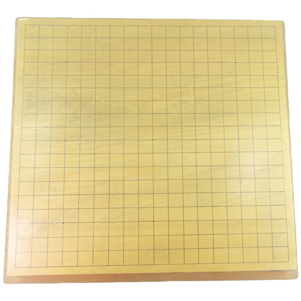 ☆卓上本かや碁盤☆未使用品☆送料無料☆ 本榧