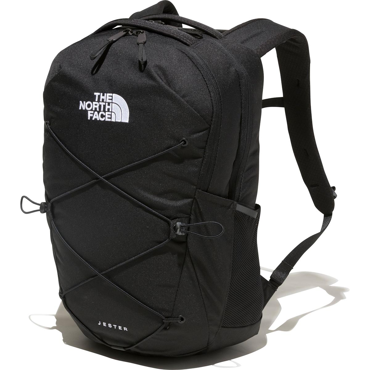 ジェスター JESTER NF0A3VXF リュックサック ユニセックス バックパック 黒 27L