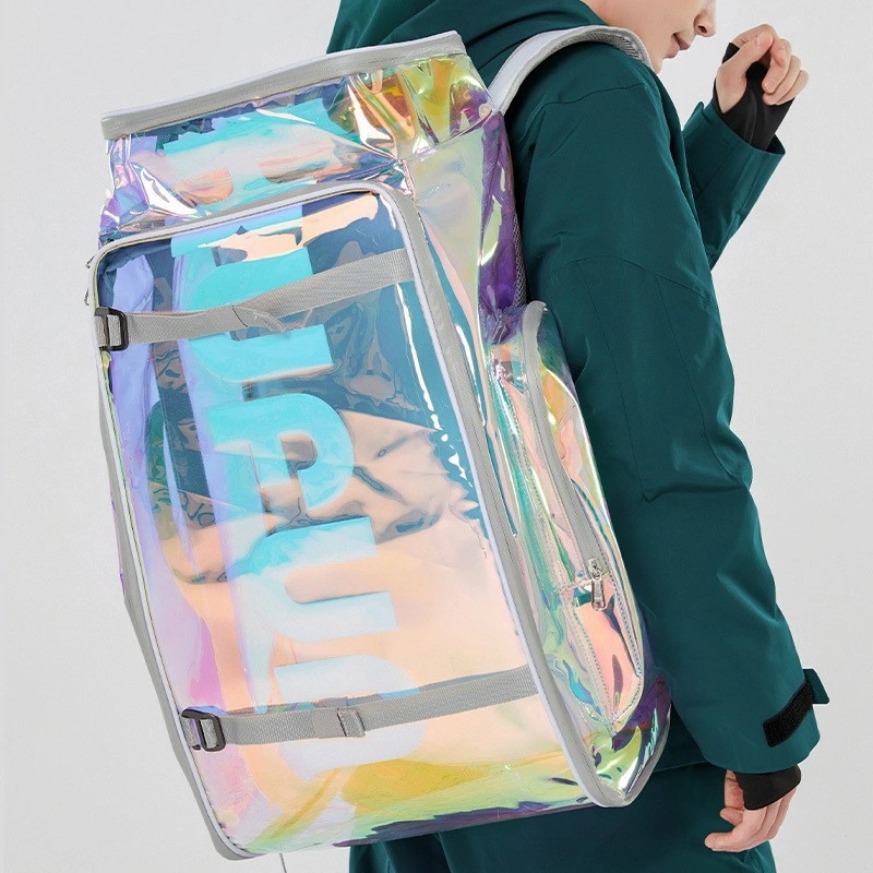 スノーボードケース ショルダーバッグ 65L 大容量 スノーボードウェア 靴 板 ヘルメット ブーツ スノーボード用品収納 旅行バッグ 韓国風 防水 防雪 スノーボードバッグ 手提げ 肩掛け A129