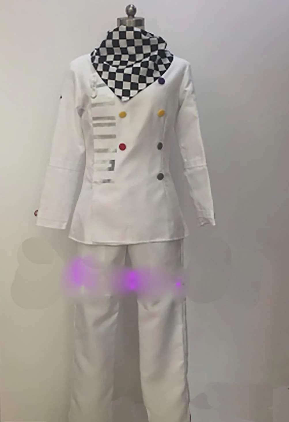 ニューダンガンロンパV3 みんなのコロシアイ新学期 王馬 小吉 おうまこきち 風 コスプレ衣装