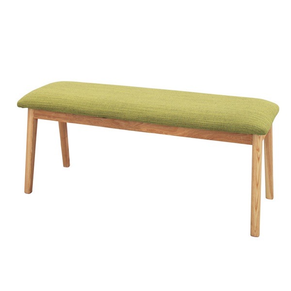 アンティーク調のデザインは空間でおしゃれに演出 モタ ベンチ HOC-330GR 代引不可同梱不可