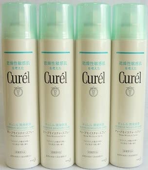 ［4個セット］ディープモイスチャースプレー 250g入り×４個