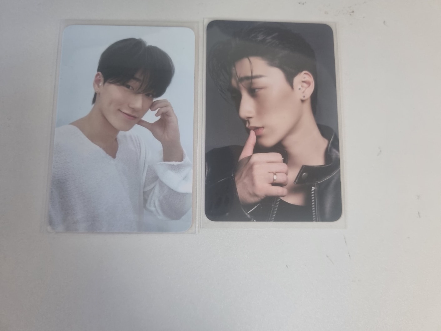 [on hand] RETURNITY X ATEEZ SAN PHOTOCARD set