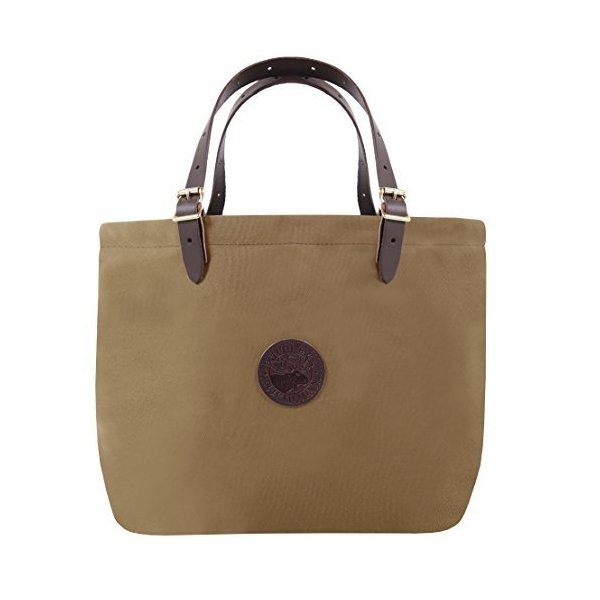 Duluth Pack Market Tote (Waxed Khaki) 並行輸入品