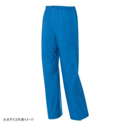 アイトス 全天候型パンツ スチールブルー L 56302