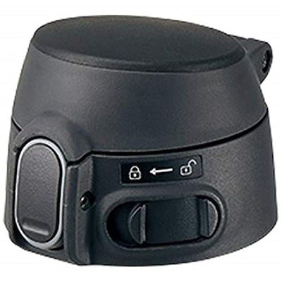 他サイト： SM-S10T-BA ブラック TUFFシリーズ [ステンレスマグ 専用せんセット (ワンタッチタイプ)]の商品画像