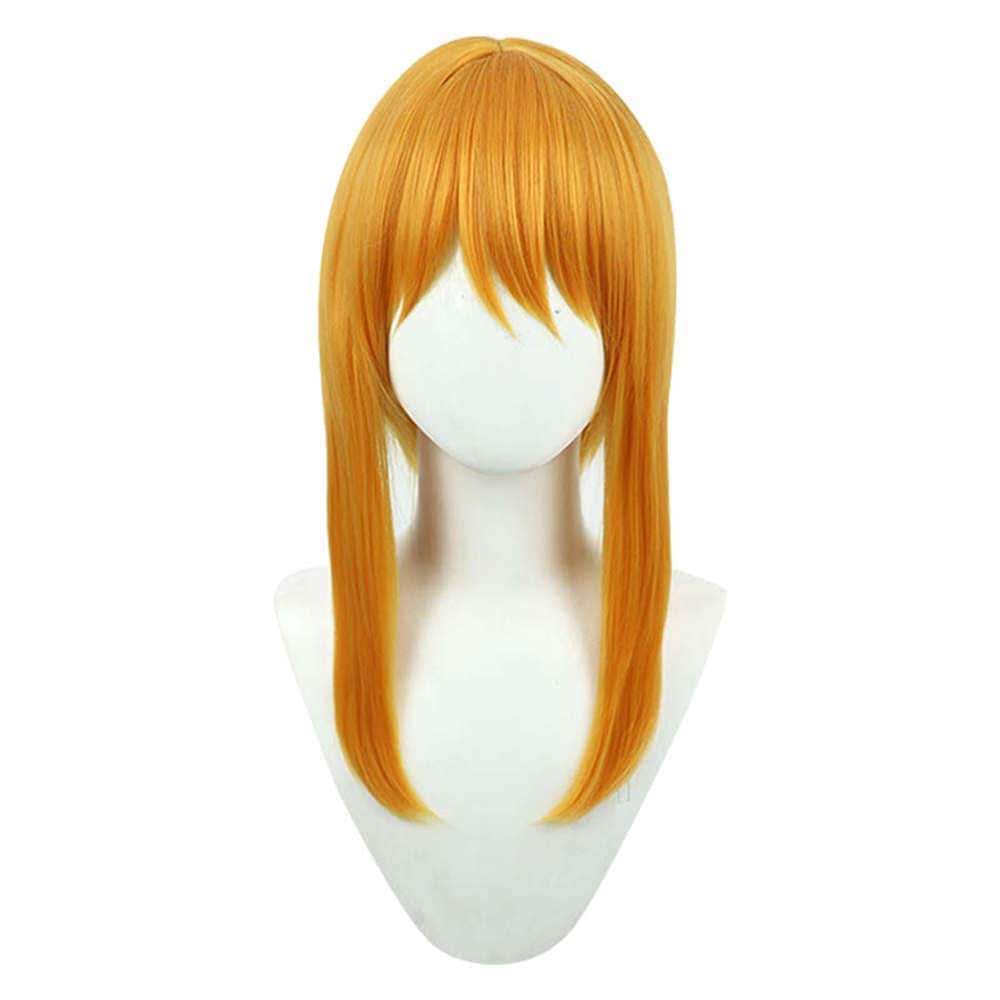 勝利の女神：NIKKE　マクスウェル　コスプレウィッグ期間限定30％