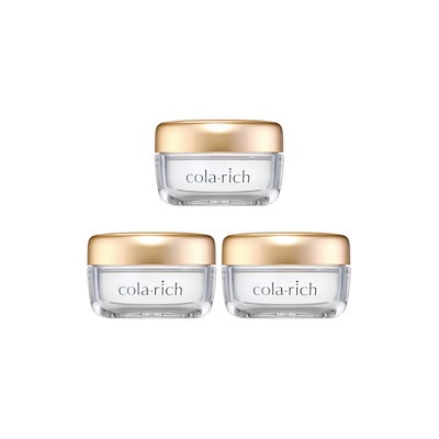 cola:rich スーパーモイスチャーゲル 55g 4個セット キューサイ コラリッチ スーパーモイスチャージェル（55g）4個