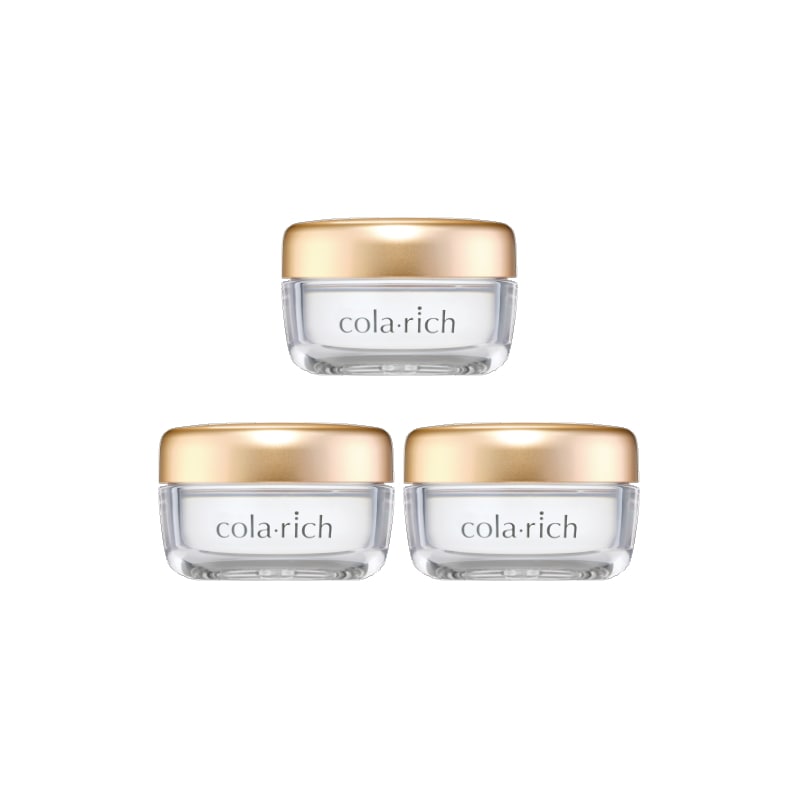 コラリッチ スーパーモイスチャージェル 55g 3個セット