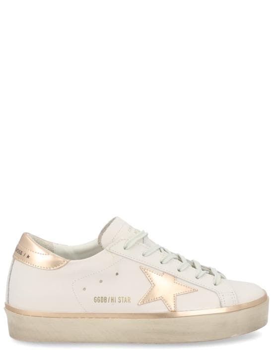 GOLDEN GOOSE Women Sneakers GWF00118 F00812810961 WHITE