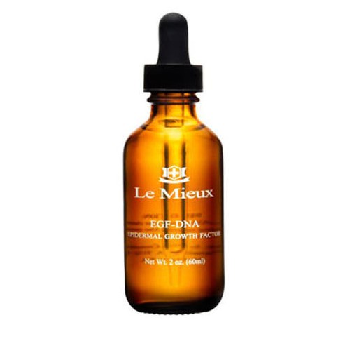 le mieux egf dna ampoule 60ml essence for face