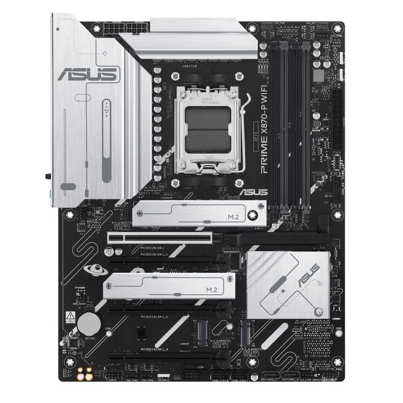 ASUS エイスース　マザーボード ［ATX］　PRIME/X870-P/WIFI-CSM
