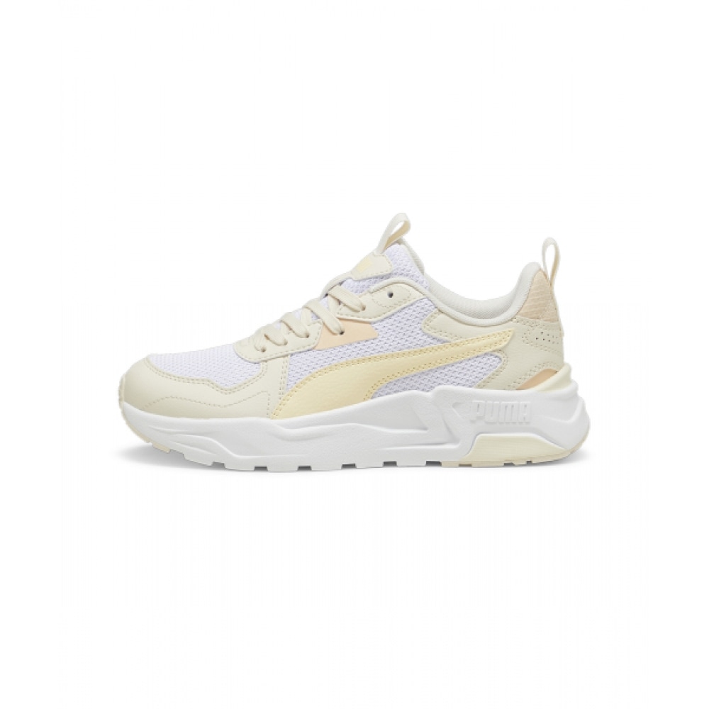 プーマトリニティライト-アイボリー:クリーム/ 389292-29