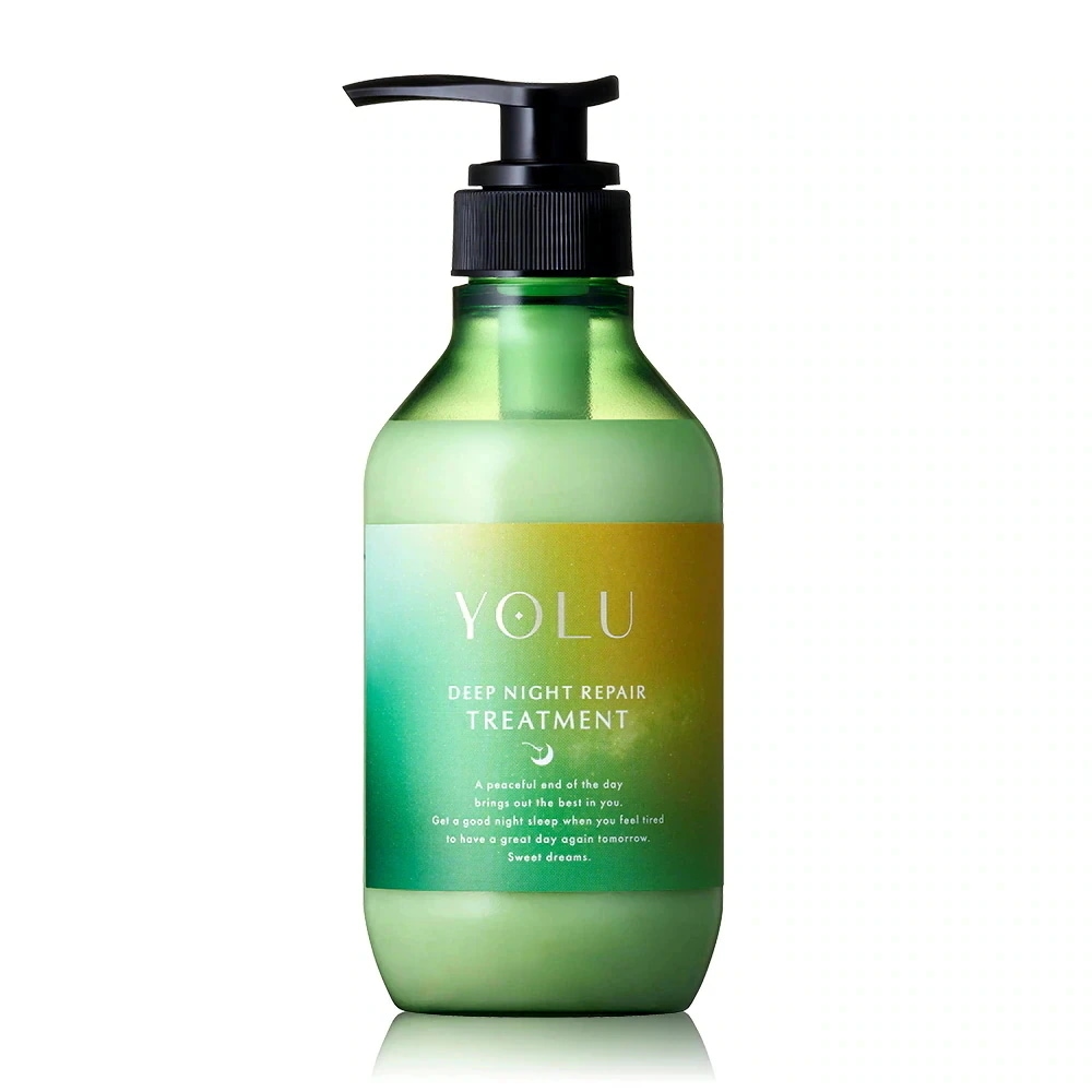 Qoo10] YOLU ヨル シャンプー トリートメント セット : ヘア