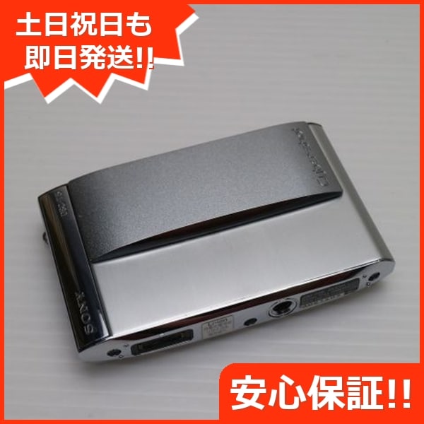 新品同様 Cyber-shot DSC-T5 シルバー SONY デジカメ 34