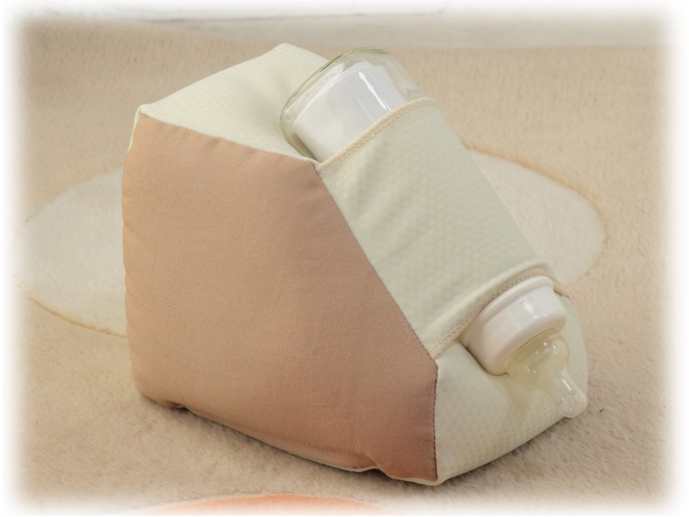 ママ代行ミルク屋さん NEWママ代行ミルク屋さん ベージュ ナイロン マタニティ