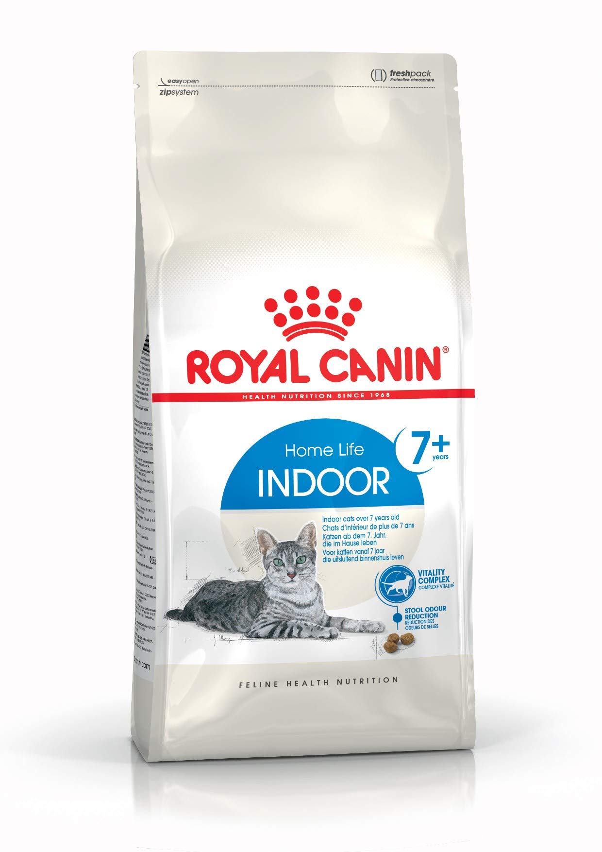 ロイヤルカナン FHN インドア +7 猫用 3.5kg
