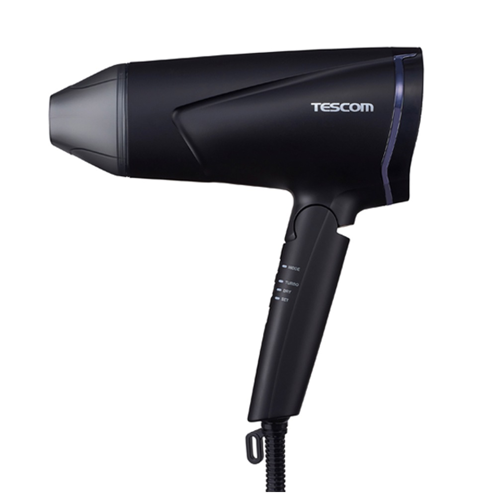 テスコム TD670A-K ヘアードライヤー（ブラック） TD670AK