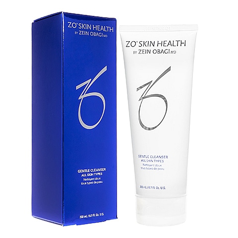 ジェントルクレンザーオールスキンタイプズ（200ml）　【リフレッシュ感と豊潤な肌】【海外発送】