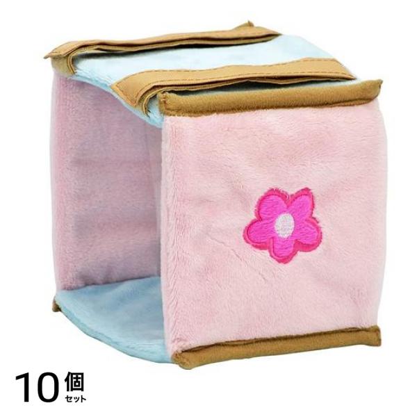 三晃商会 小鳥の四角ベッド 1個入 10個セット