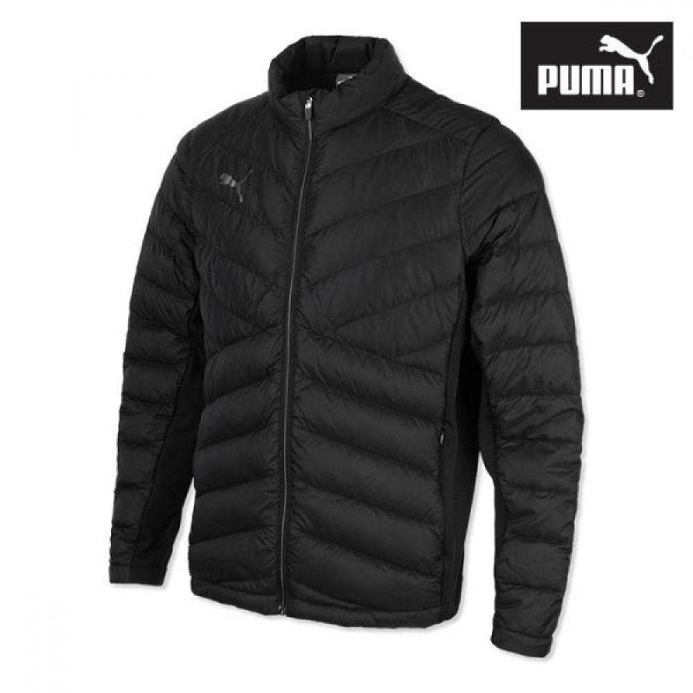 プーマガレリアプーマハイブリッドアウターウェアメンズライトウェイトパッド 93271101