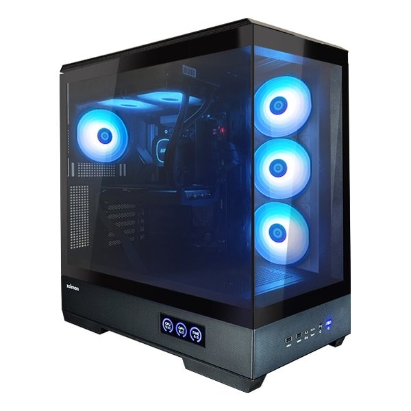 プロゲーマー「こばやん」監修 ゲーミングPC Ryzen 7 9700X/RTX5070/メモリ16GB ZBR97XRTX5070-16G-ZT
