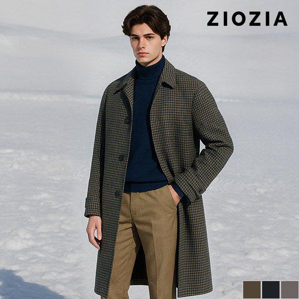 [] 男女共用セミオーバーバルマカンコート（ABD4CG3101）