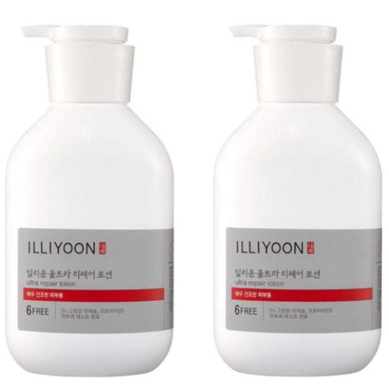 [大容量]ウルトラ リペア ローション 528ml+528ml