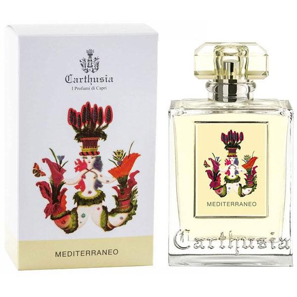カルトゥージア メディテラネオ EDP オードパルファム SP 50ml 香水 CARTHUSIA