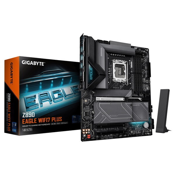 Z890 EAGLE WIFI7 PLUS Z890 EAGLE WIFI7 PLUS マザーボード メーカー直送