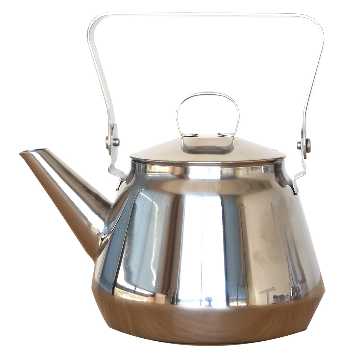 OPA（オパ） Mari マリ ステンレスケトル アウトレット品 未使用 北欧 フィンランド やかん (0.5L)