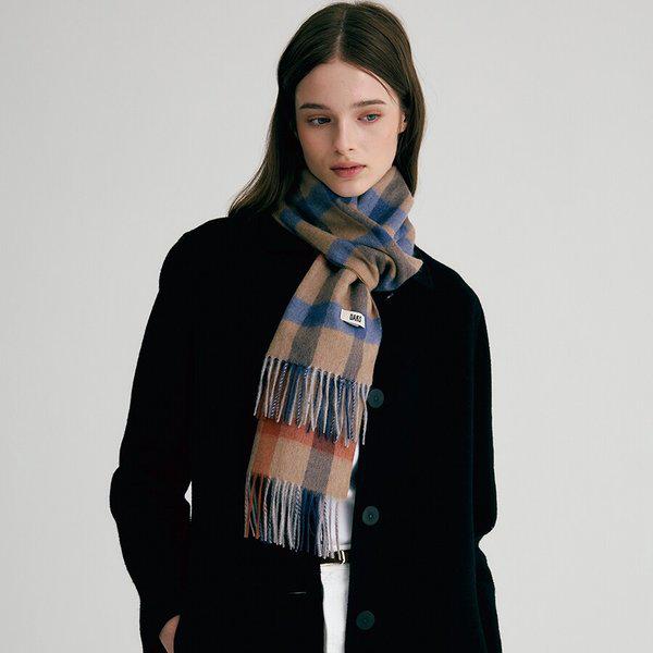 AK原州店 カシミアマフラー(WJ)FKI041I