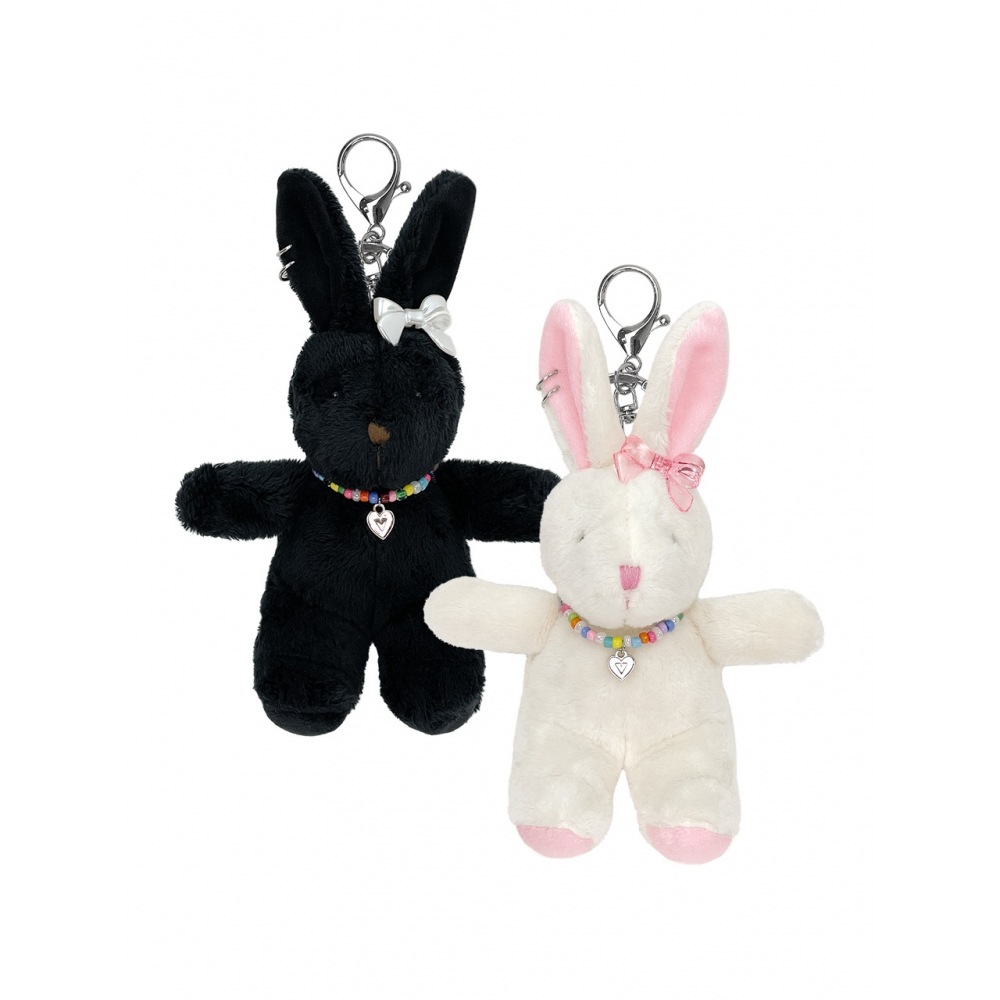 VVV BB ラビットキーリング キーホルダー [2タイプ] 【公式通販】