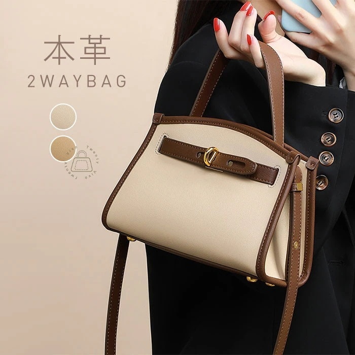 本革 ハンドバッグ ショルダーバッグ レディース レザー 小さめ セレモニーバッグ 斜め掛けバッグ 肩掛けバッグ 2way 入学式 入園式 卒業式 通勤 フォーマル カバン 鞄 手提げバッグ 高見え