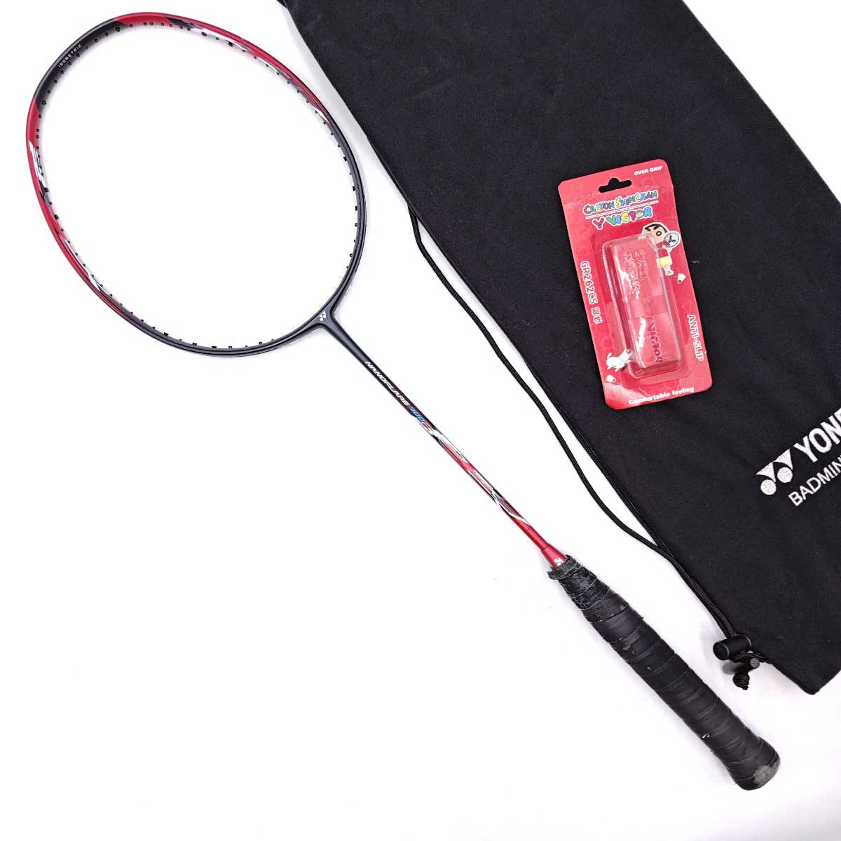 【中古】ヨネックス NANOFLARE 700 バドミントン ラケット ナノフレア 5UG5 YONEX おまけ グリップテープ 12,776円