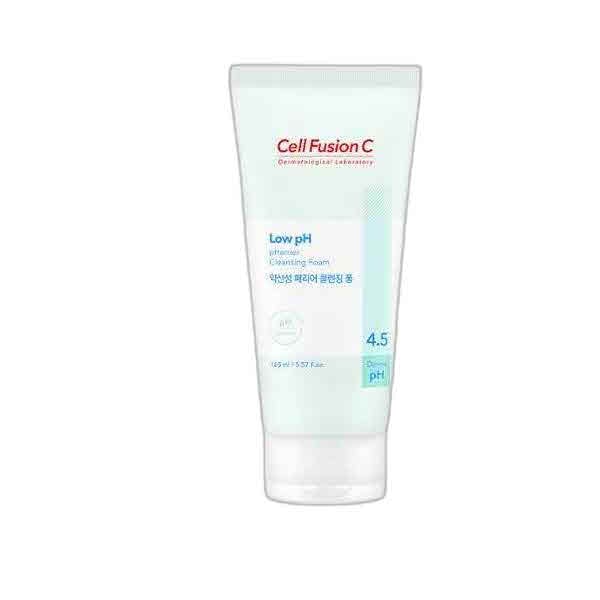 弱酸性パリアクレンジングフォーム165ml